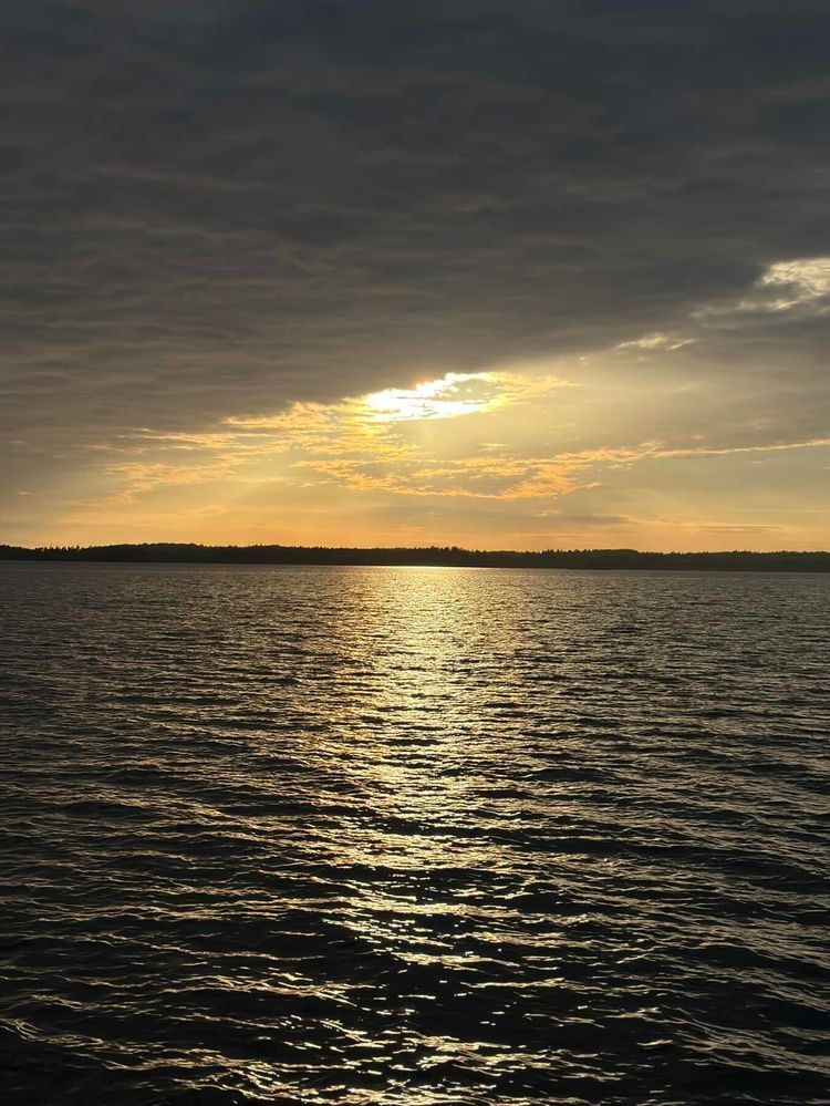 Voyage photo from Raisio-Nauvo-Raisio