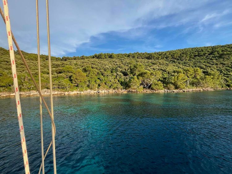 Voyage photo from MJA Offshore Master 2526_01