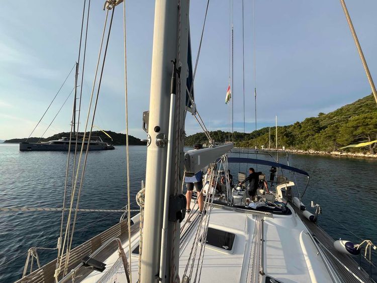 Voyage photo from MJA Offshore Master 2526_01