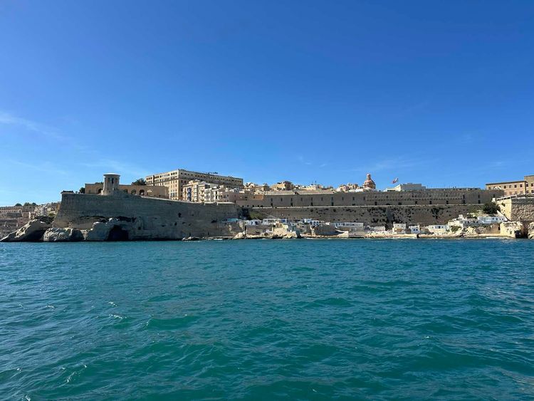 Voyage photo from Spain - Malta
4th leg