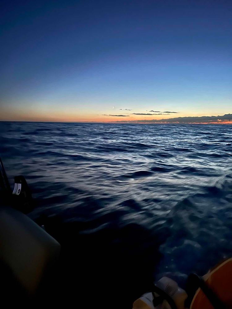 Voyage photo from Spain - Malta
4th leg