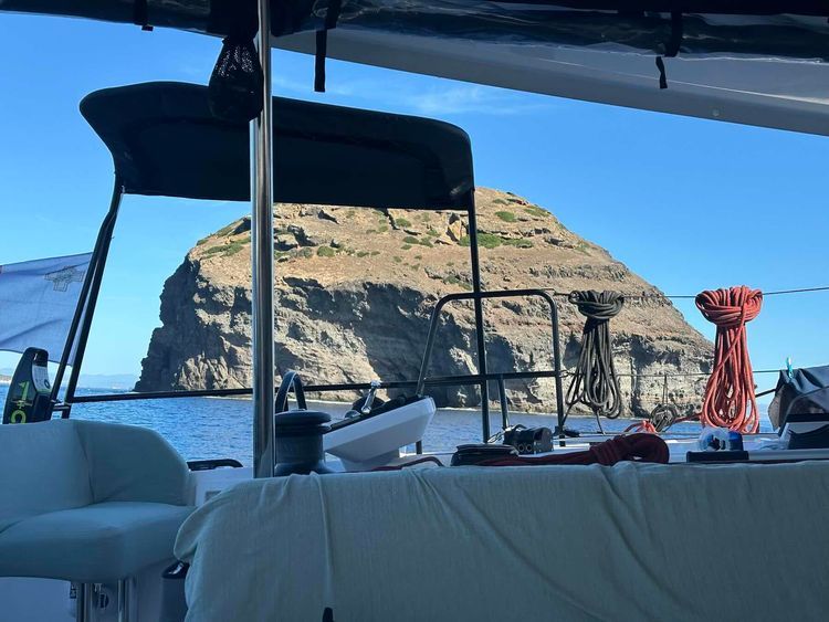 Voyage photo from Spain - Malta
4th leg