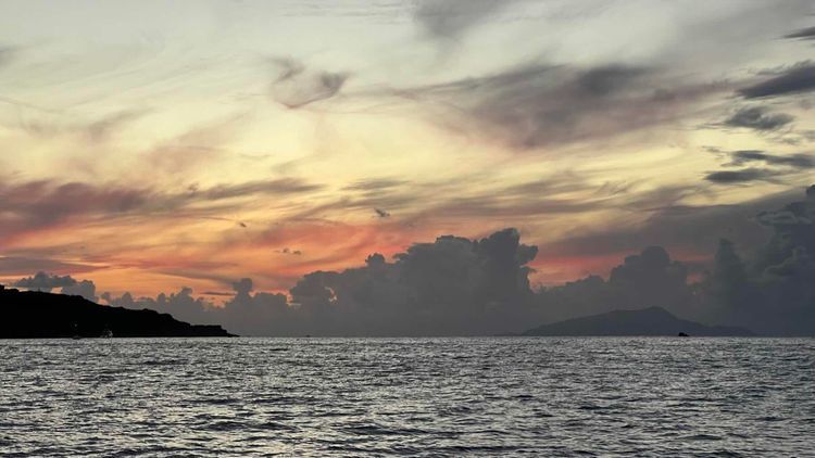 Voyage photo from Ischia -> Sorrento