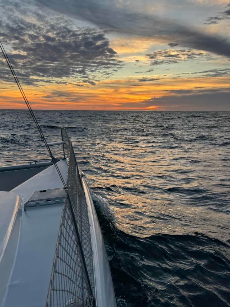 Voyage photo from Beating the Sea of Cortez