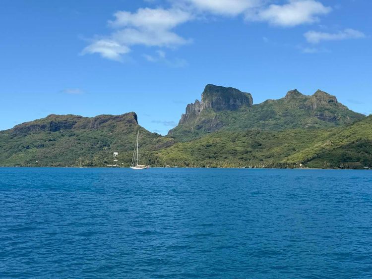 Voyage photo from BBYC to Fareone