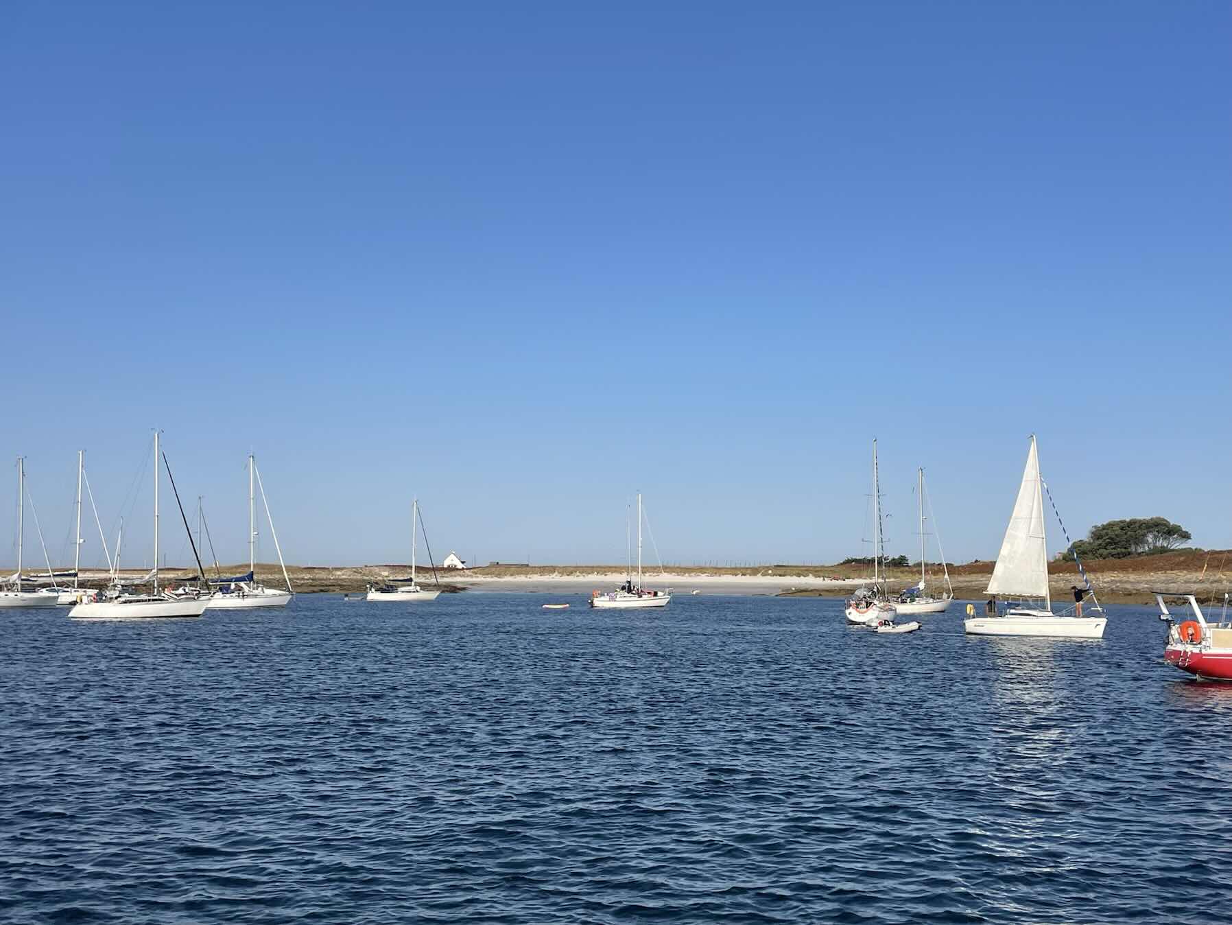 Penfret to Concarneau _48F35982-3FFB-4BCA-BA7F-95635D273676