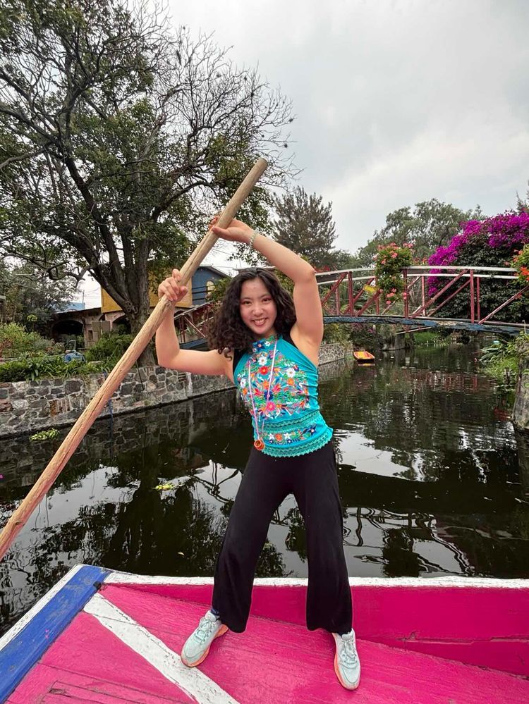Voyage photo from Xochimilco - Land of Flower 
