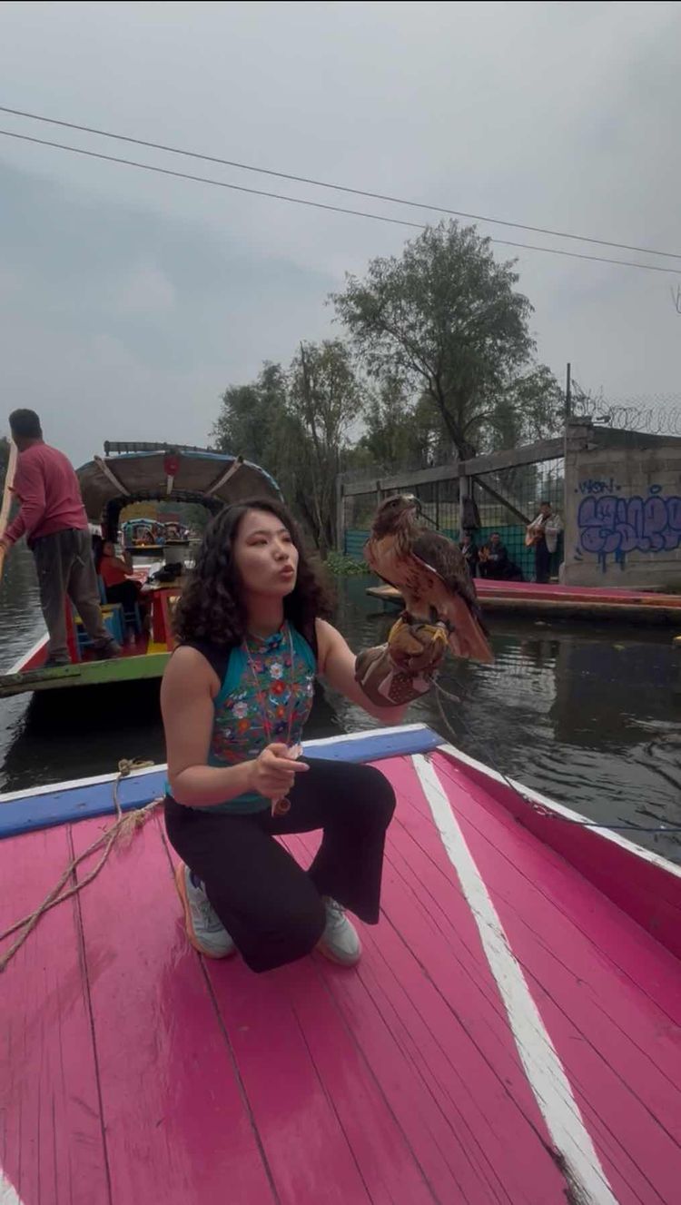 Voyage photo from Xochimilco - Land of Flower 