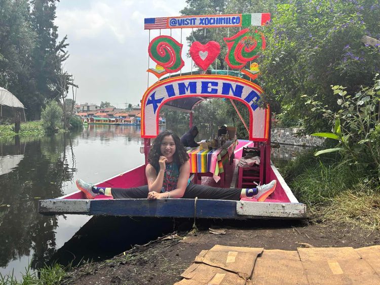 Voyage photo from Xochimilco - Land of Flower 