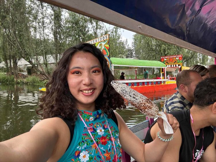 Voyage photo from Xochimilco - Land of Flower 