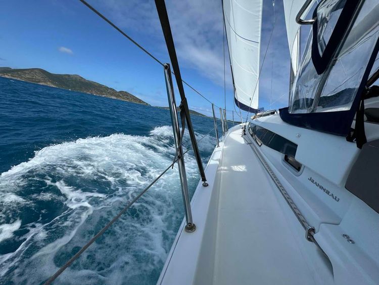 Voyage photo from Nanny-Cay-BVI_to_Great-Harbour-Jost-Van-Dyke-BVI