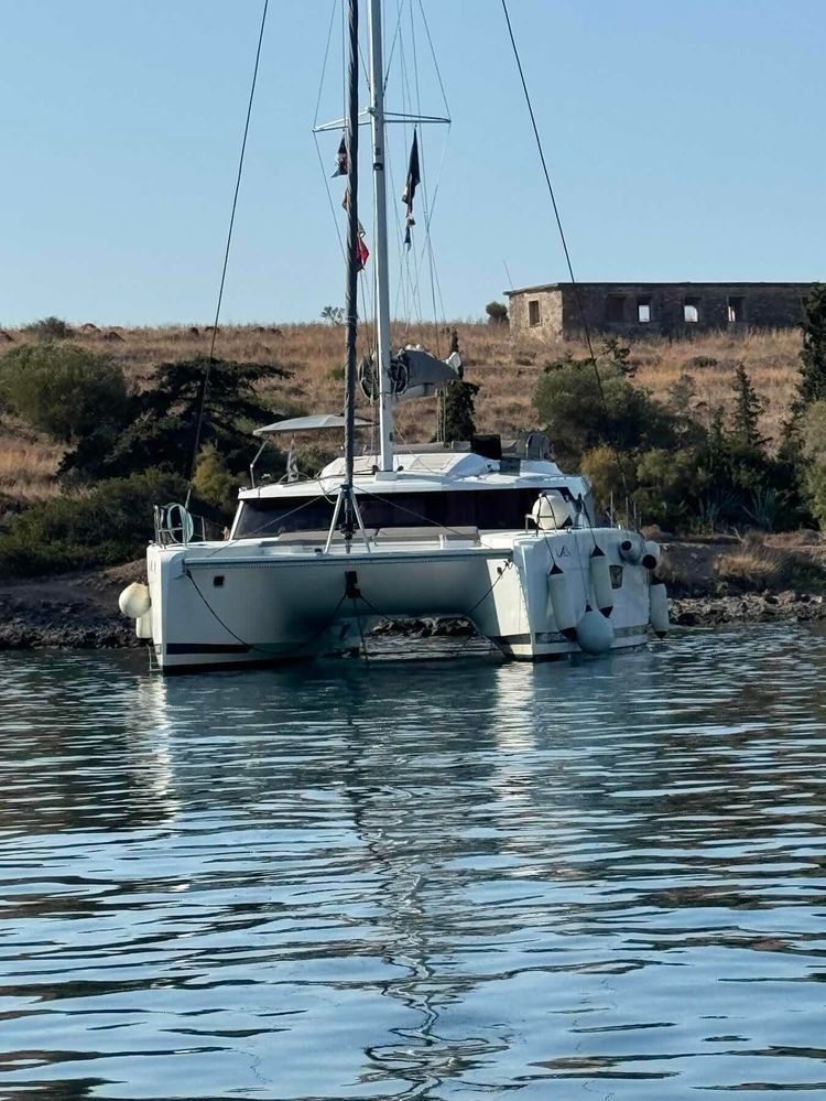 Voyage photo from Day 2 Agina to Hydra