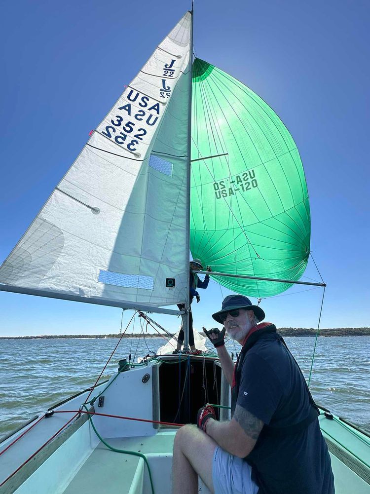 Voyage photo from LBYC Fall Series Race 1&2