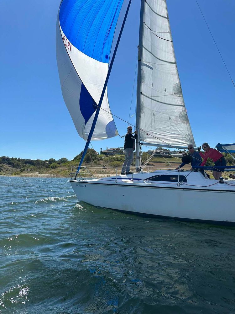 Voyage photo from LBYC Fall Series Race 1&2