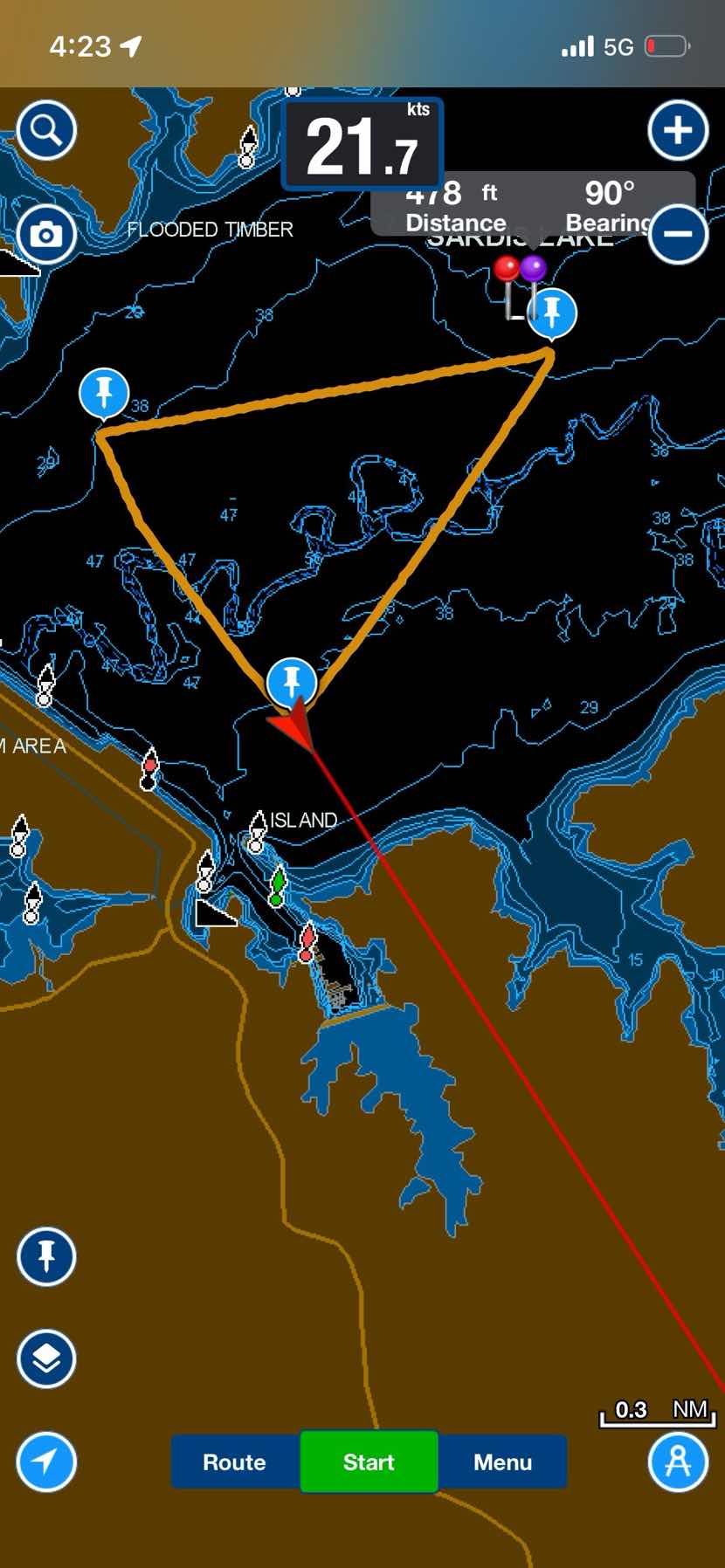 Lake Sardis Thursday Evening Race 2026 #3_112EE6C1-55B2-4B08-BC62-27DCFB887E80