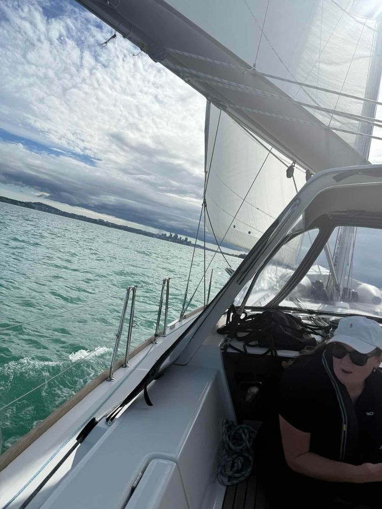 Voyage photo from Ladies Learn to Sail - Day 1