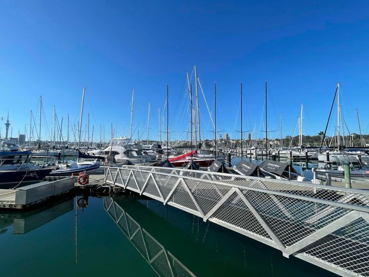 Voyage photo from Ladies Learn to Sail - Day 1