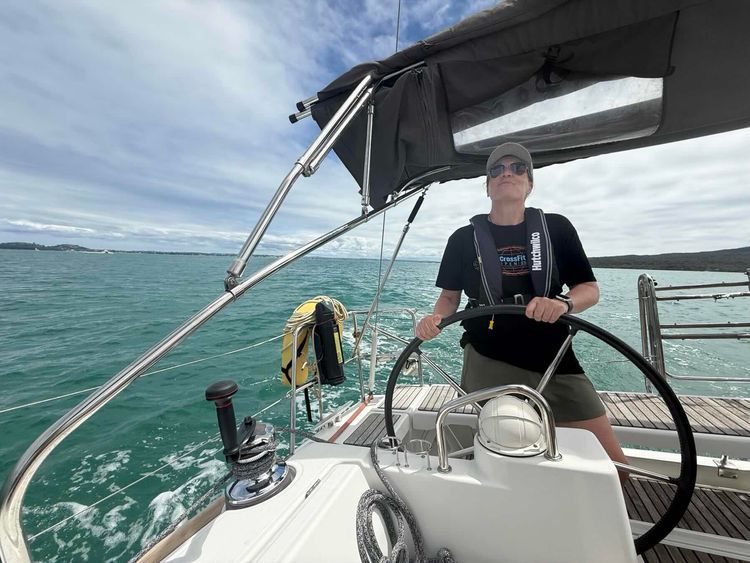 Voyage photo from Ladies Learn to Sail - Day 1