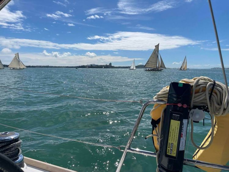 Voyage photo from Ladies Learn to Sail - Day 1