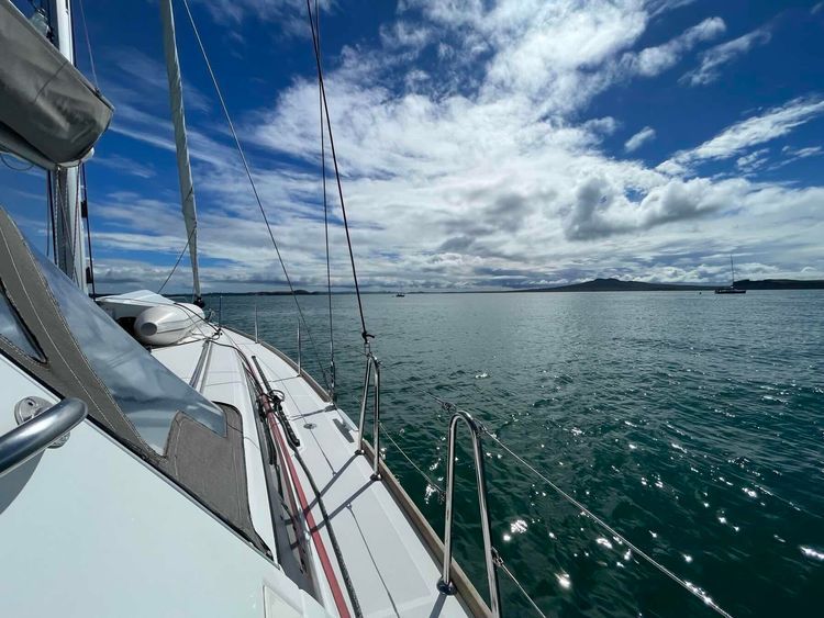 Voyage photo from Ladies Learn to Sail - Day 1