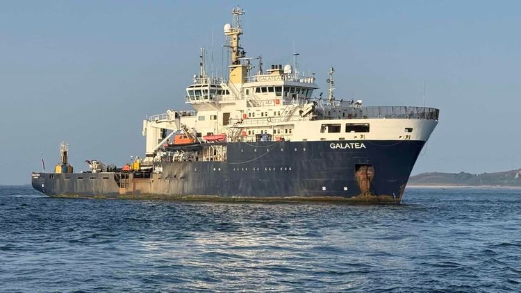 Voyage photo from Rosaire to GCI