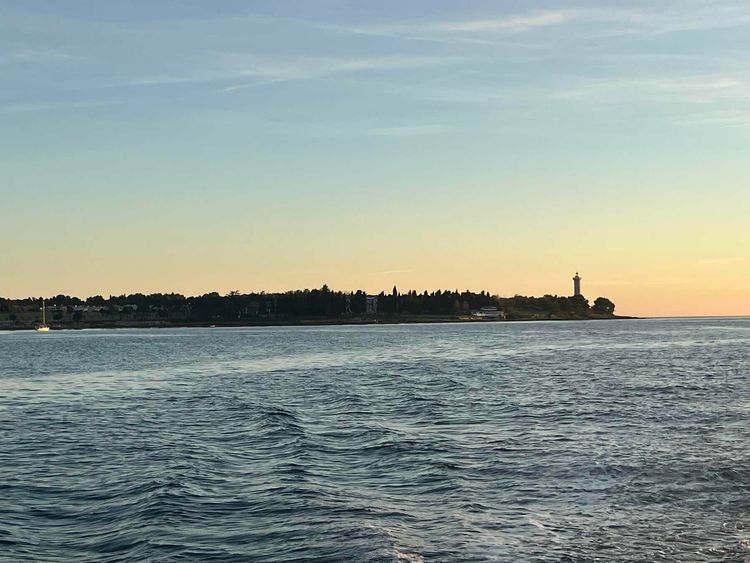 Voyage photo from Barcolana 2025 -Day 1 - Transfer to Trieste