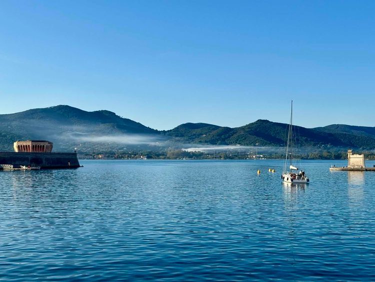Voyage photo from Porto Ferrairo to La Spezia