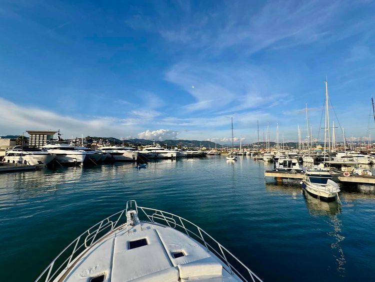 Voyage photo from Porto Ferrairo to La Spezia