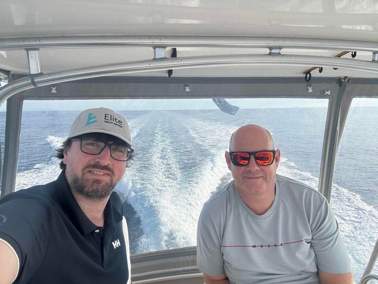 Voyage photo from Porto Ferrairo to La Spezia