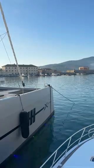 Voyage photo from Porto Ferrairo to La Spezia