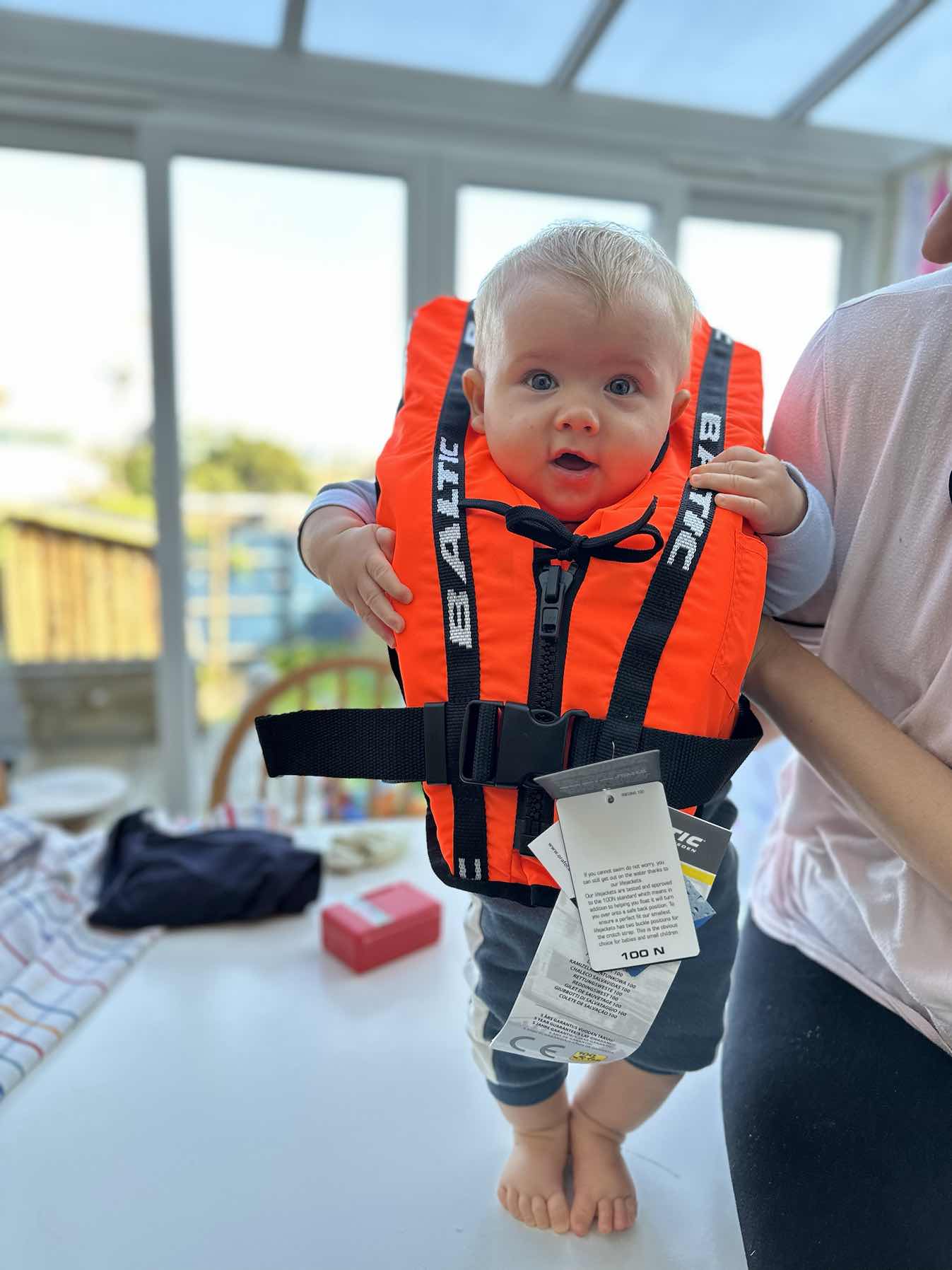 Eli’s first sail 👶 _37B2DF57-C8B3-4FB8-A8C7-71BFA6BED5E0