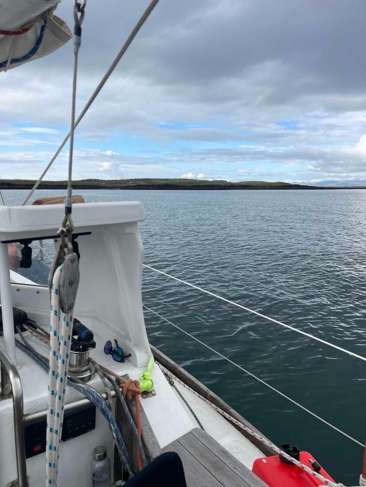 Voyage photo from Akranes til Hvalseyja, Húsey