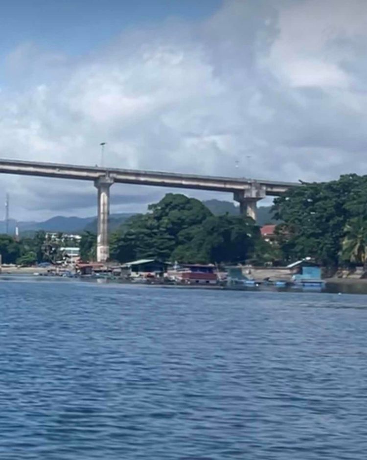 Voyage photo from Ambon to Desi Masnana