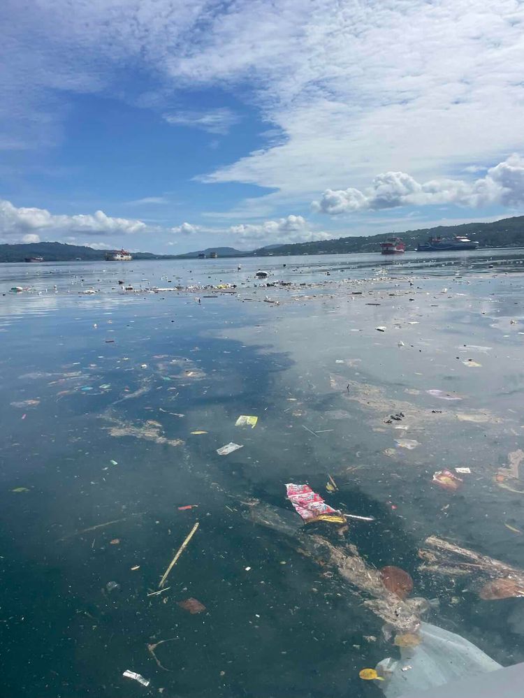 Voyage photo from Ambon to Desi Masnana