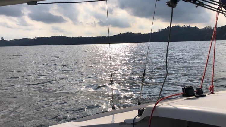 Voyage photo from Guarapiranga 
