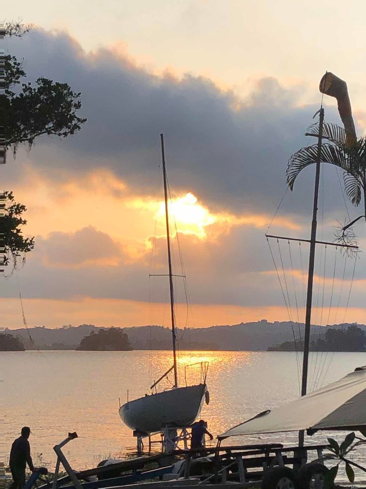 Voyage photo from Guarapiranga 