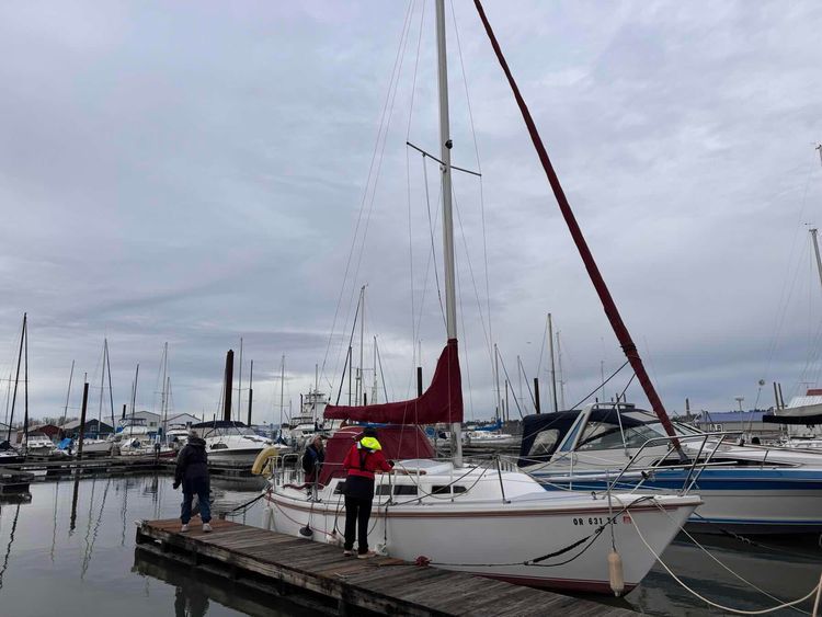 Voyage photo from The pirate River Rose 🌹