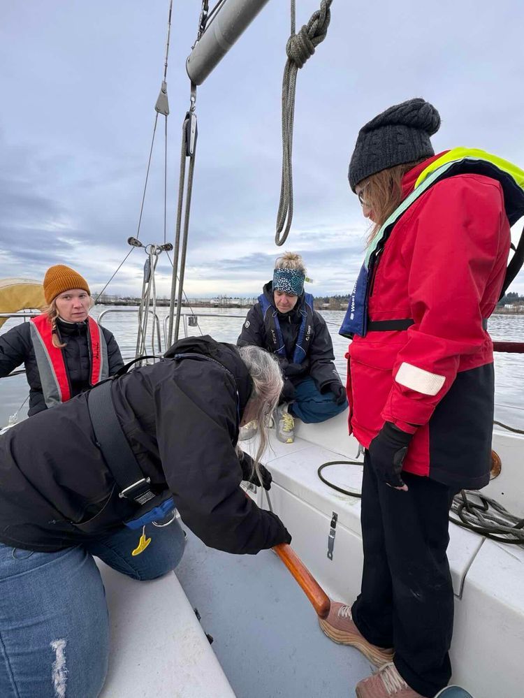 Voyage photo from The pirate River Rose 🌹