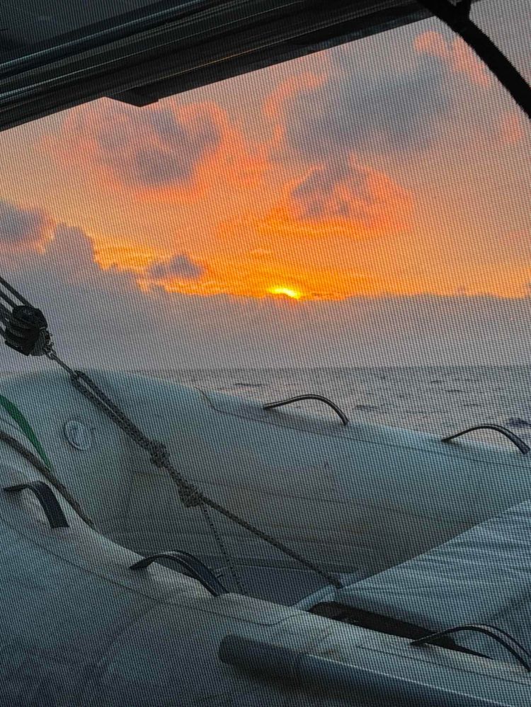 Voyage photo from Traversé Atlantique vers les Acores