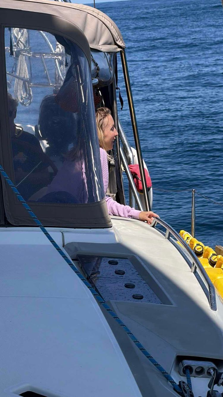 Voyage photo from Traversé Atlantique vers les Acores