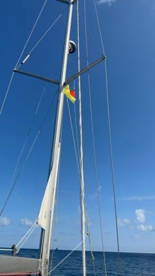 Voyage photo from Traversé Atlantique vers les Acores