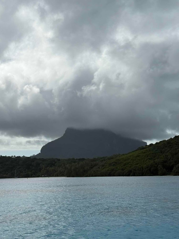 Voyage photo from Toopua to DYC