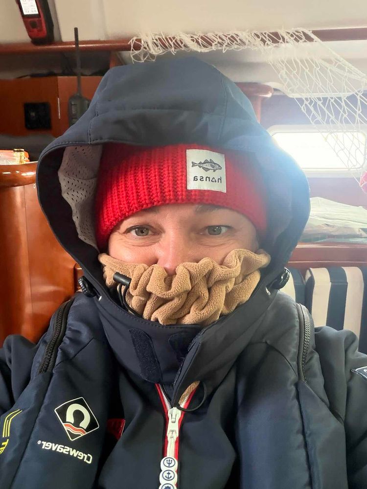 Voyage photo from Solaris Expedition 6