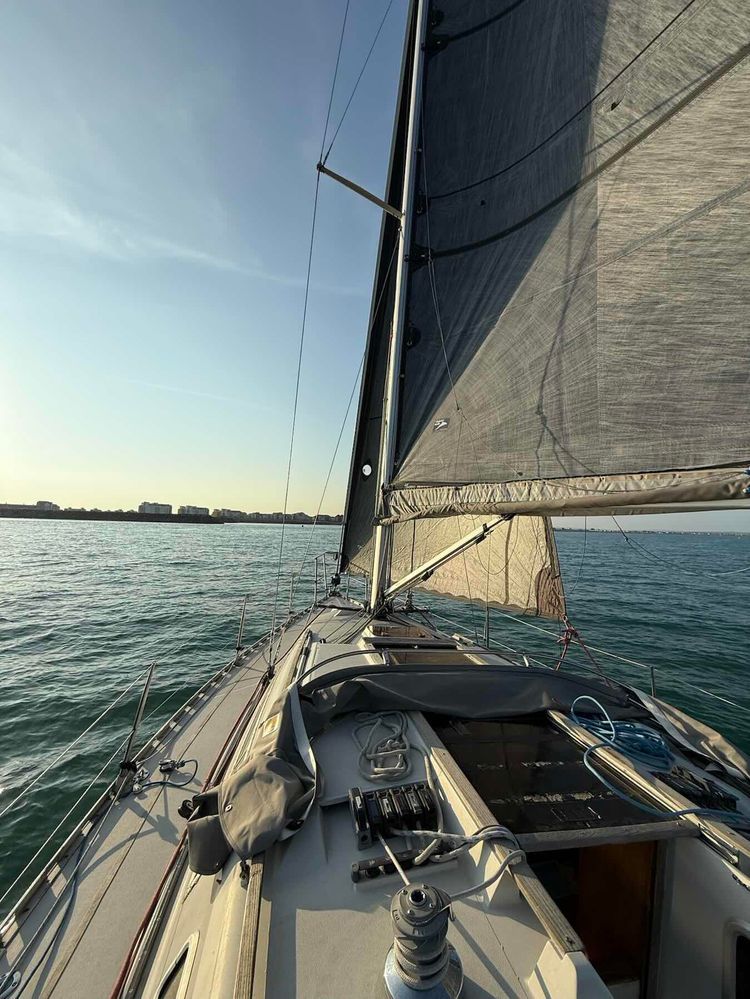 Voyage photo from Race on Eye Eye
