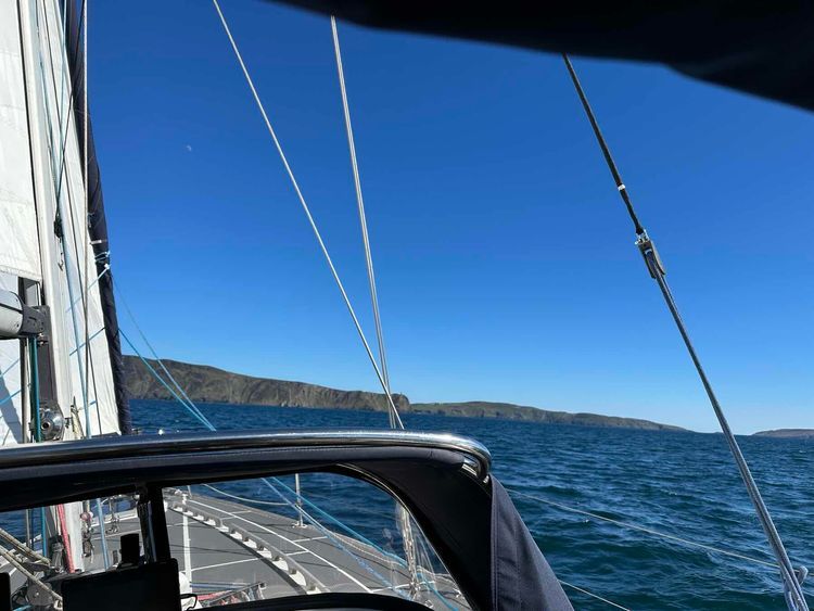Voyage photo from Shakedown Sailing ⛵️ 2026