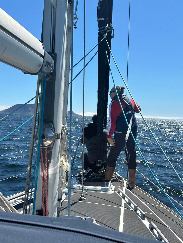 Voyage photo from Shakedown Sailing ⛵️ 2026