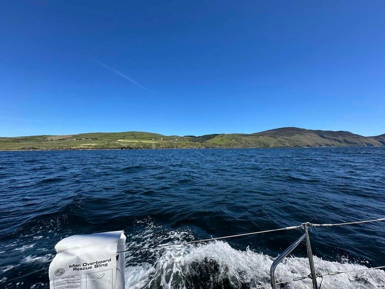 Voyage photo from Shakedown Sailing ⛵️ 2026