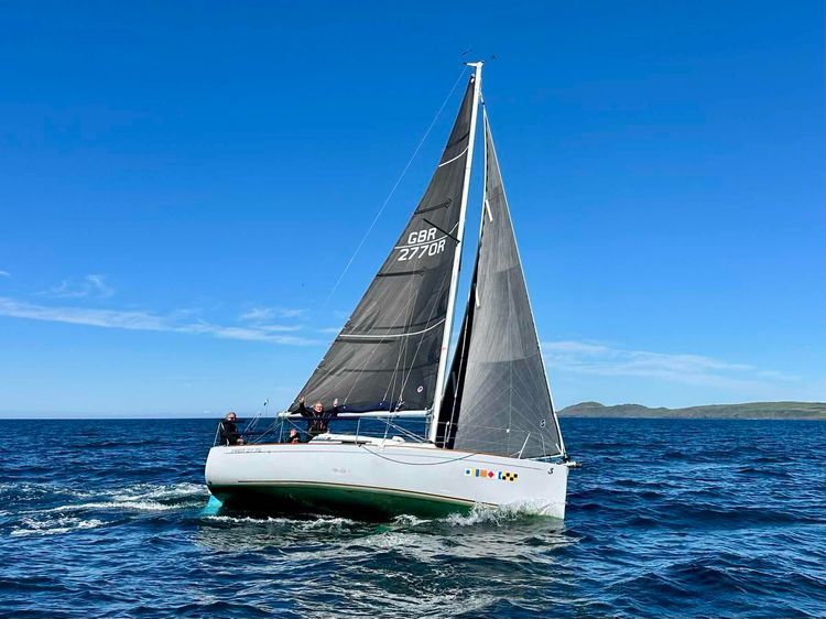 Voyage photo from Shakedown Sailing ⛵️ 2026