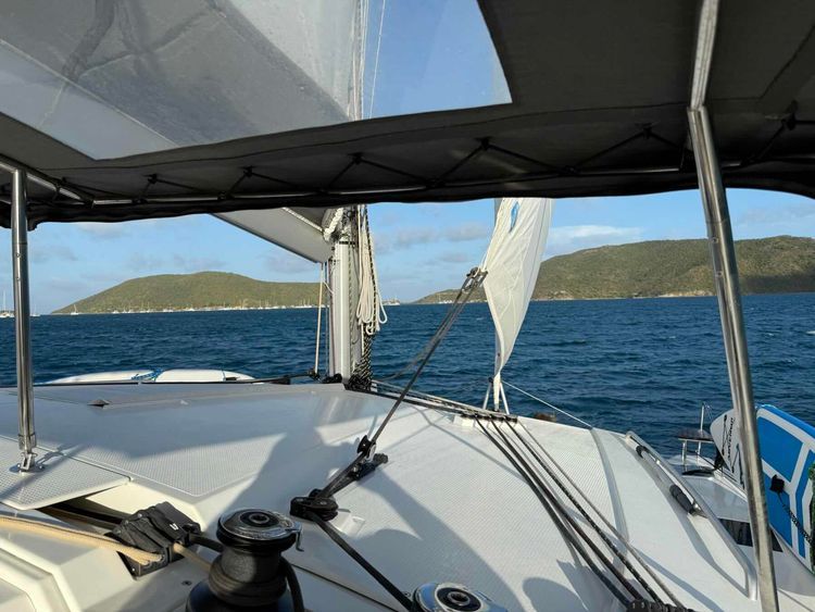 Voyage photo from The Baths to the Bitter End