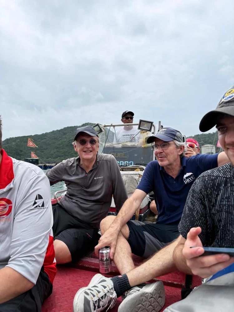 Voyage photo from DB to Lama lunch
